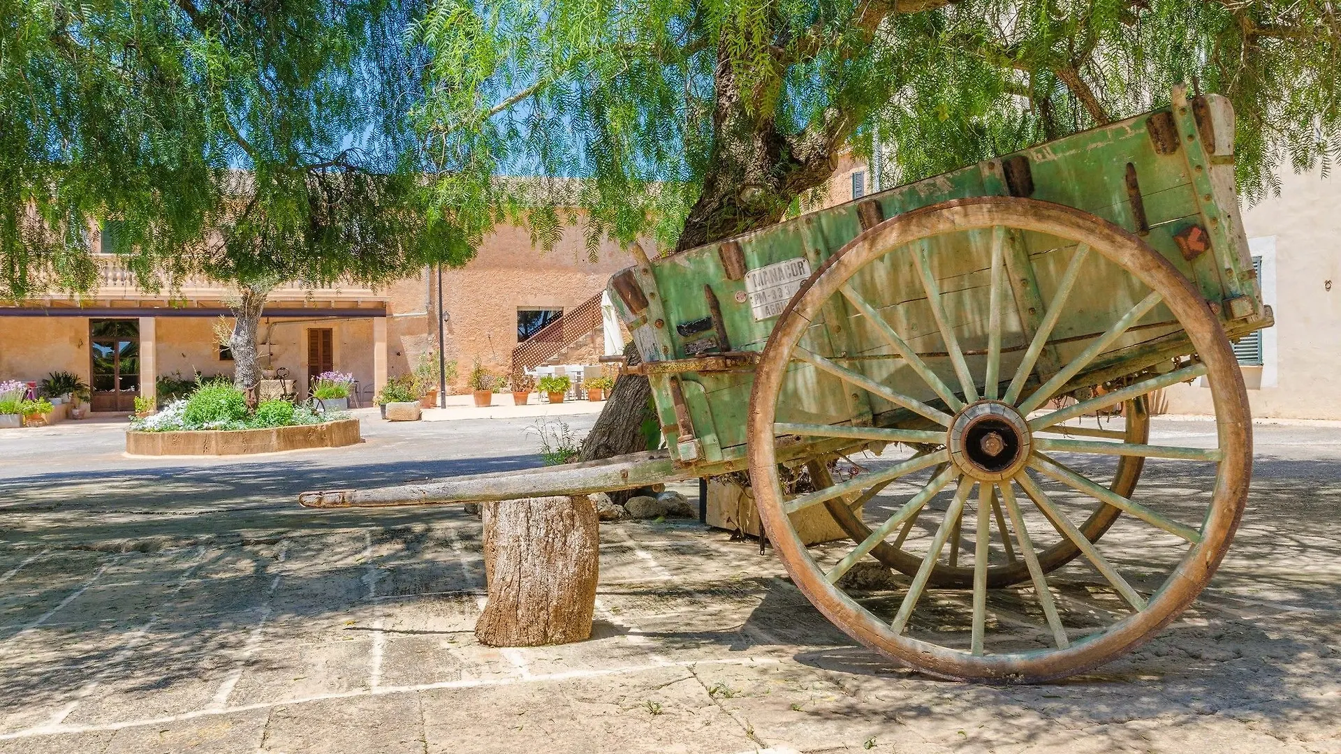 Apartamento Sureda Secadero Manacor  0*, Manacor (Mallorca)
